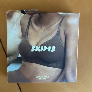 Skims seamless bralette